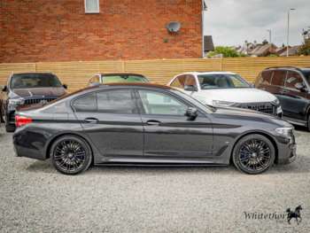 Used BMW 5 Series 2017 for sale - 74727063: Photo