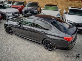 Used BMW 5 Series 2017 for sale - 74727063: Photo