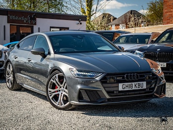 Used Audi A7 2018 for sale - 78319139: Photo