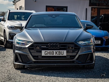 Used Audi A7 2018 for sale - 78319139: Photo