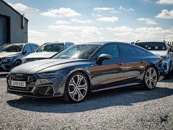 Used Audi A7 2018 for sale - 78319139: Photo