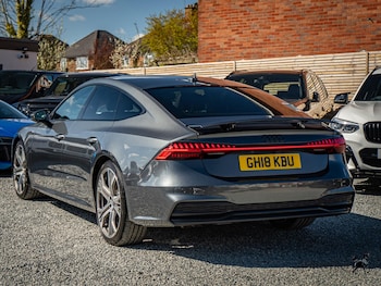 Used Audi A7 2018 for sale - 78319139: Photo