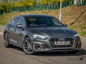 2020 (70) - 2.0 TDI 35 S line Sportback S Tronic Euro 6 (s/s) 5dr