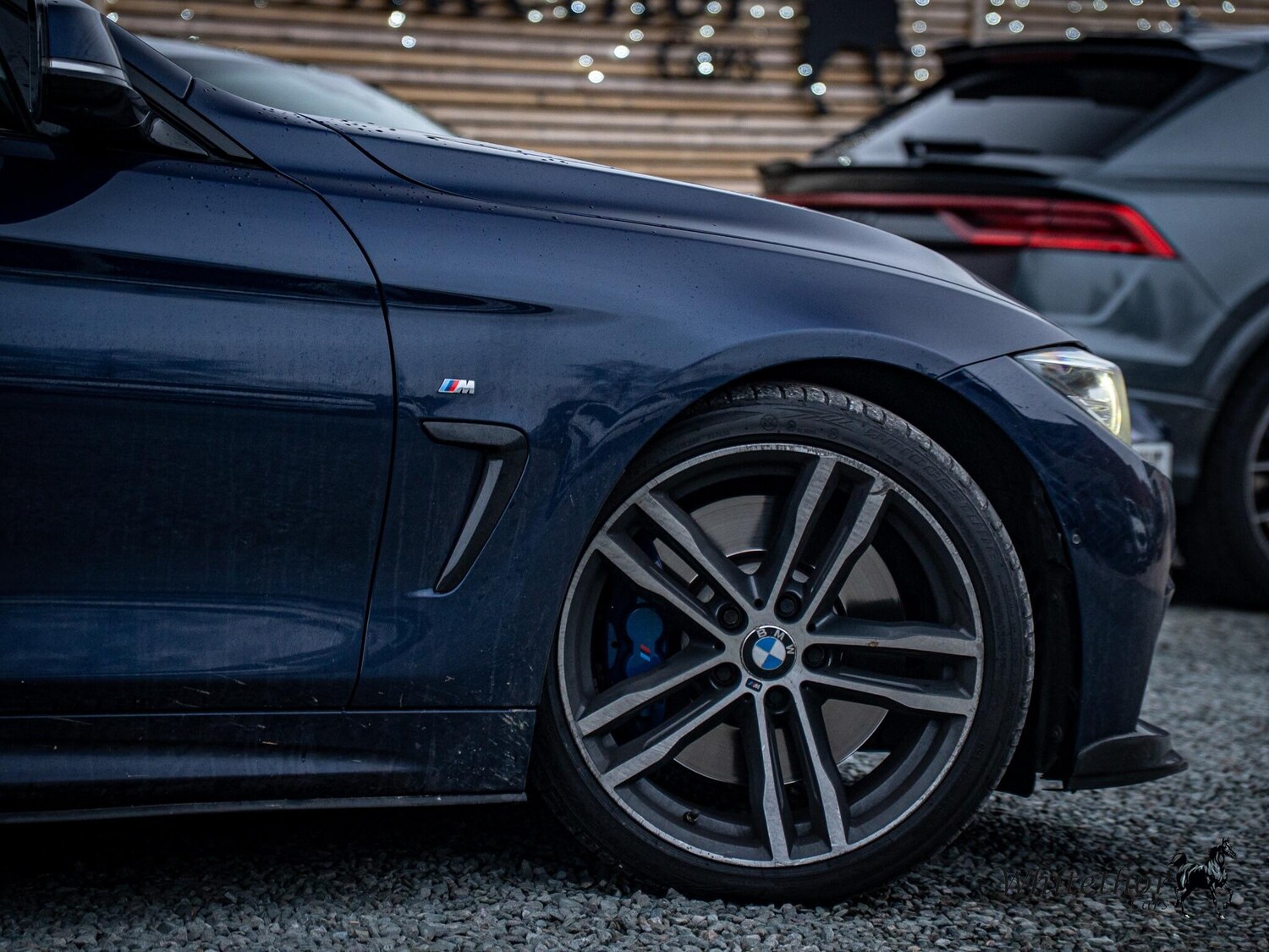 Used BMW 4 Series Gran Coupe 2018 for sale - 77331518: Photo 2