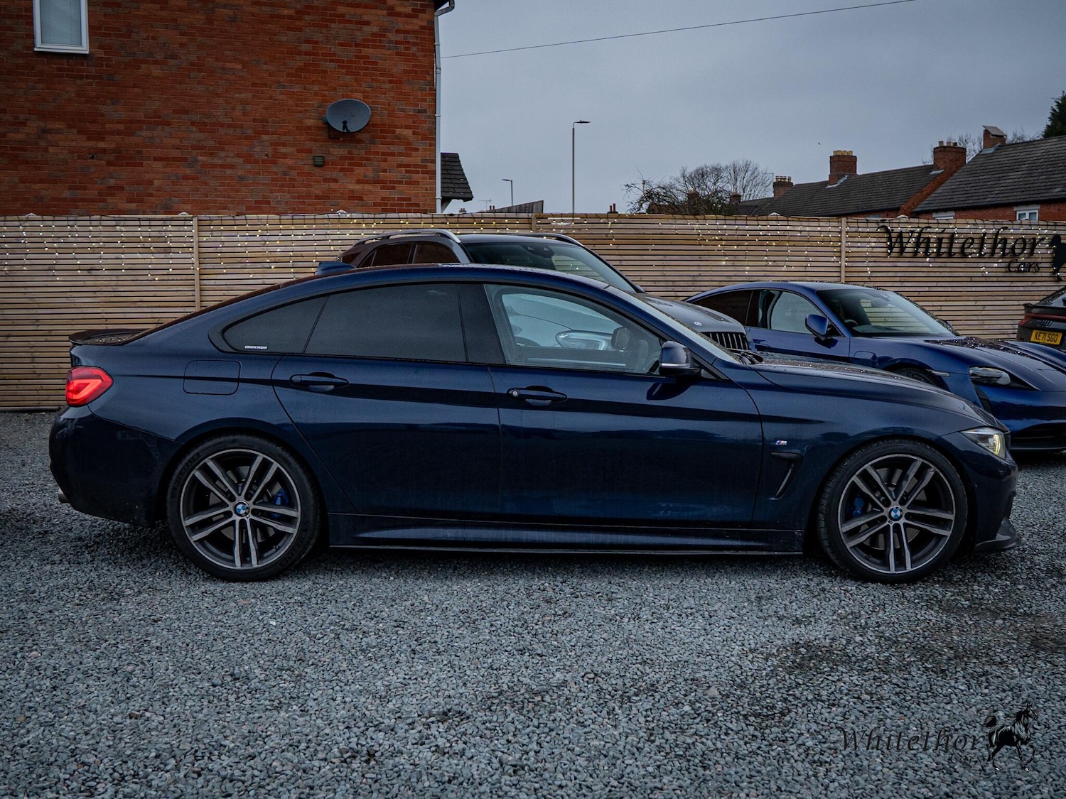 Used BMW 4 Series Gran Coupe 2018 for sale - 77331518: Photo 3
