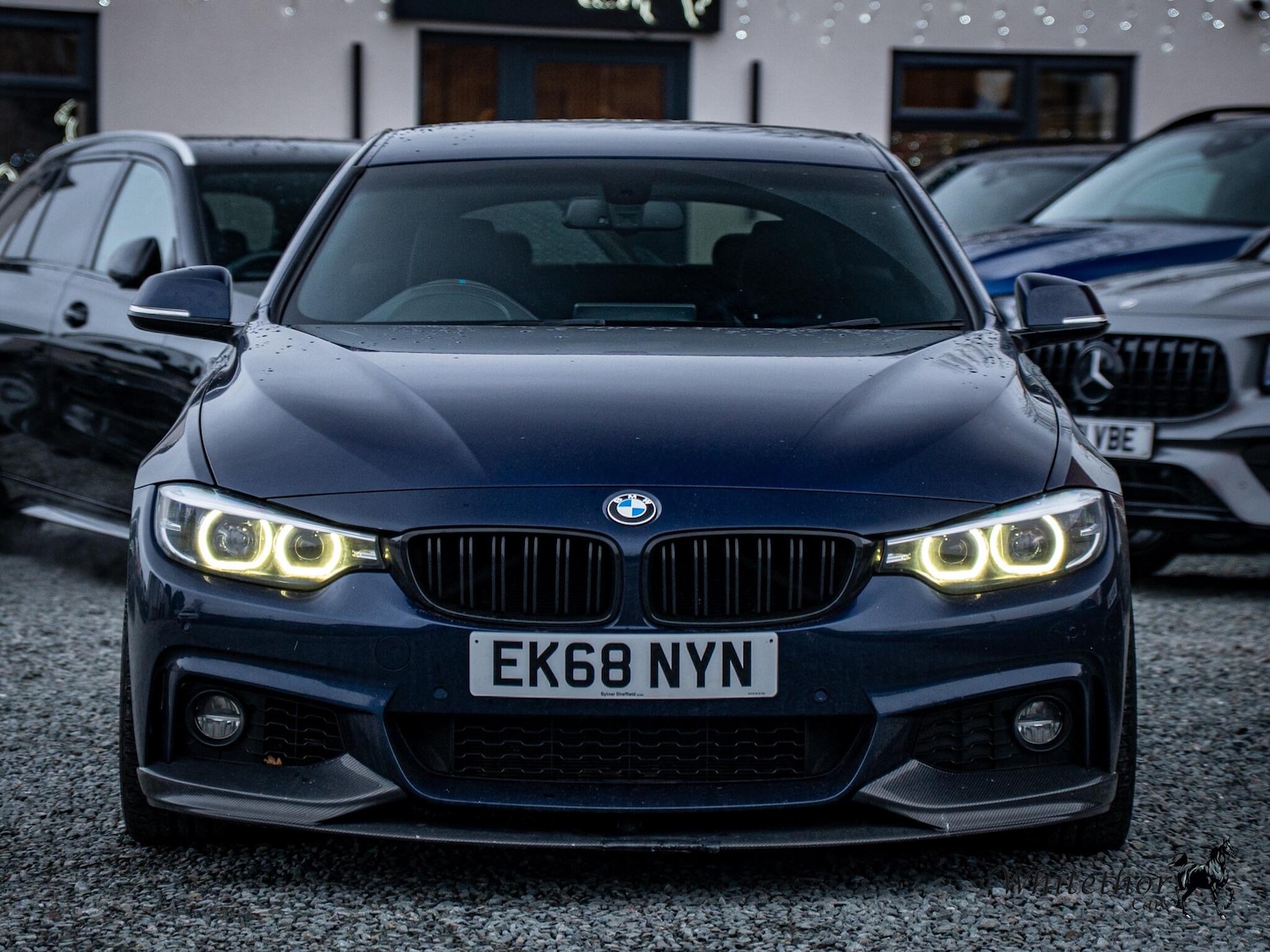 Used BMW 4 Series Gran Coupe 2018 for sale - 77331518: Photo 4