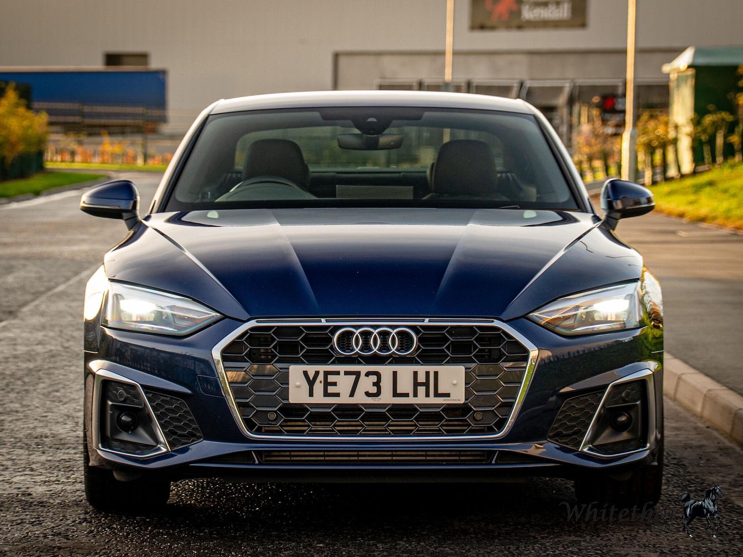 Used Audi A5 2023 for sale - 76408466: Photo 2