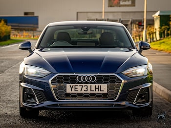 Used Audi A5 2023 for sale - 76408466: Photo