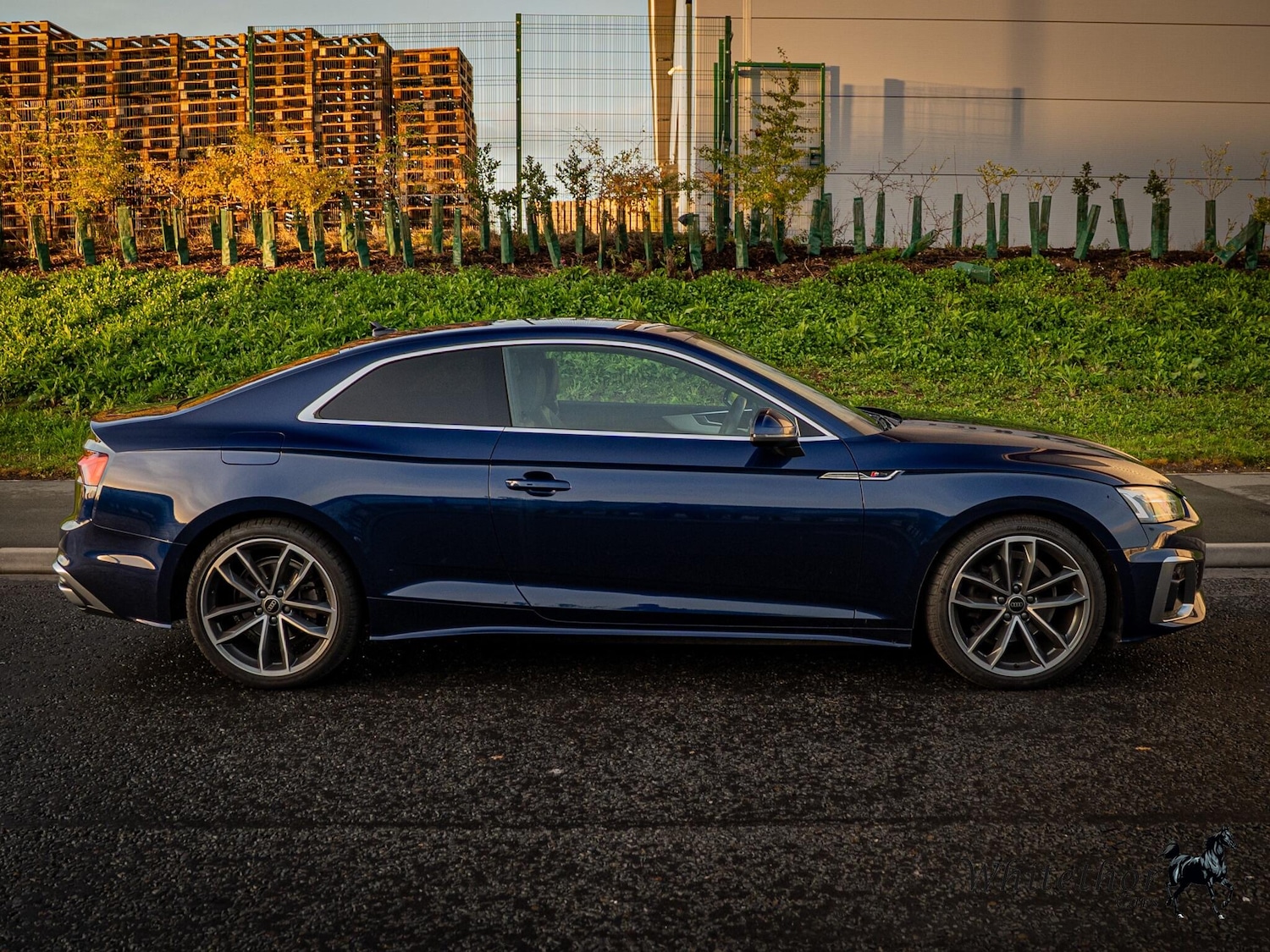 Used Audi A5 2023 for sale - 76408466: Photo 3