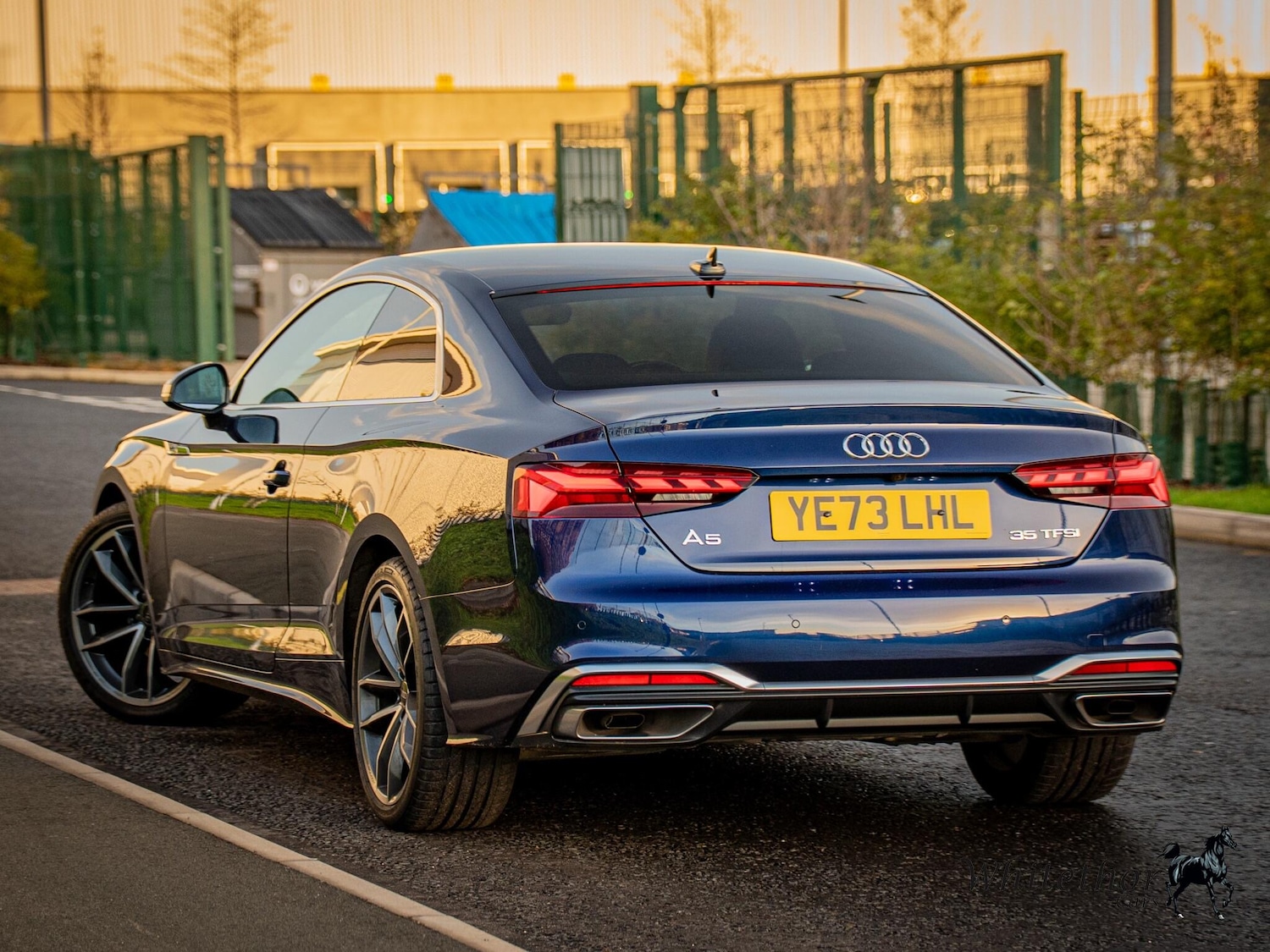 Used Audi A5 2023 for sale - 76408466: Photo 4