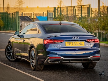 Used Audi A5 2023 for sale - 76408466: Photo