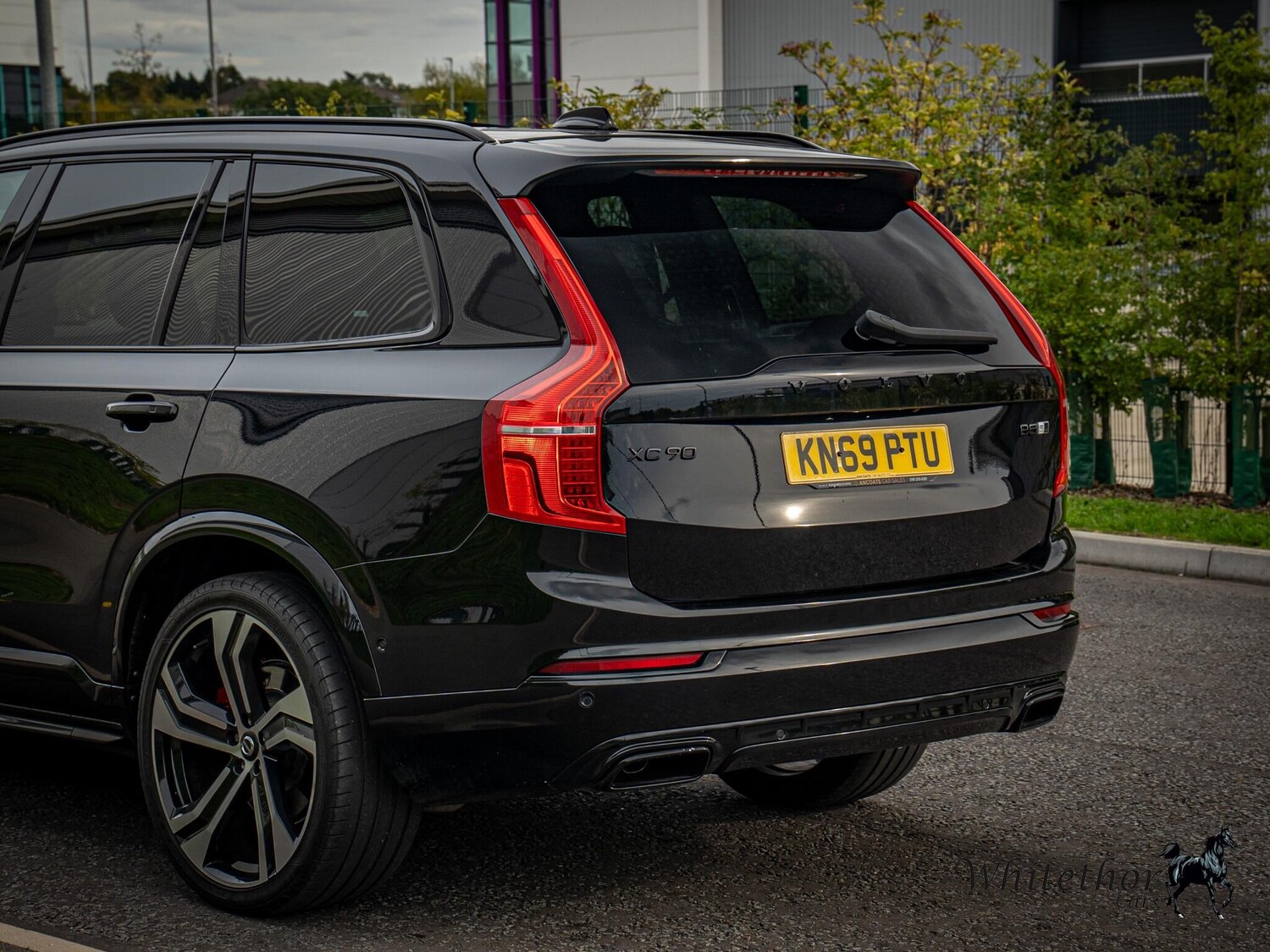 Used Volvo XC90 2019 for sale - 75941235: Photo 17