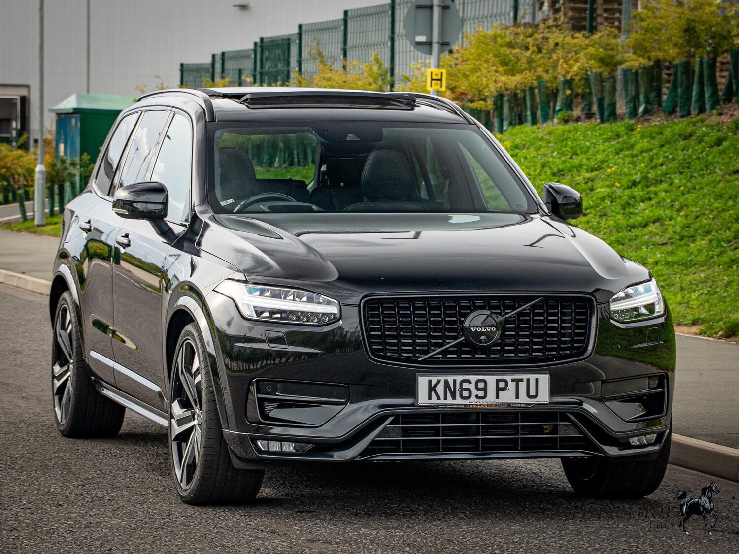 Used Volvo XC90 2019 for sale - 75941235: Photo 18