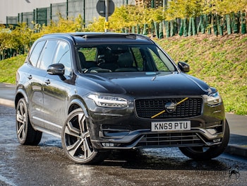 2019 (69) - 2.0 B5 MHEV R-Design Pro SUV 5dr Diesel Hybrid Auto 4WD Euro 6 (s/s) (235 p