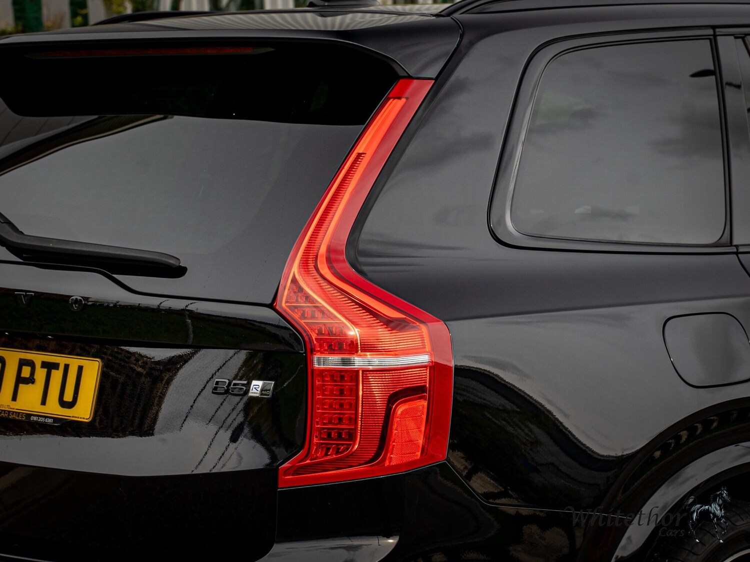 Used Volvo XC90 2019 for sale - 75941235: Photo 22