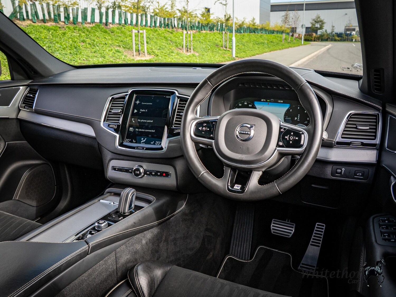 Used Volvo XC90 2019 for sale - 75941235: Photo 36