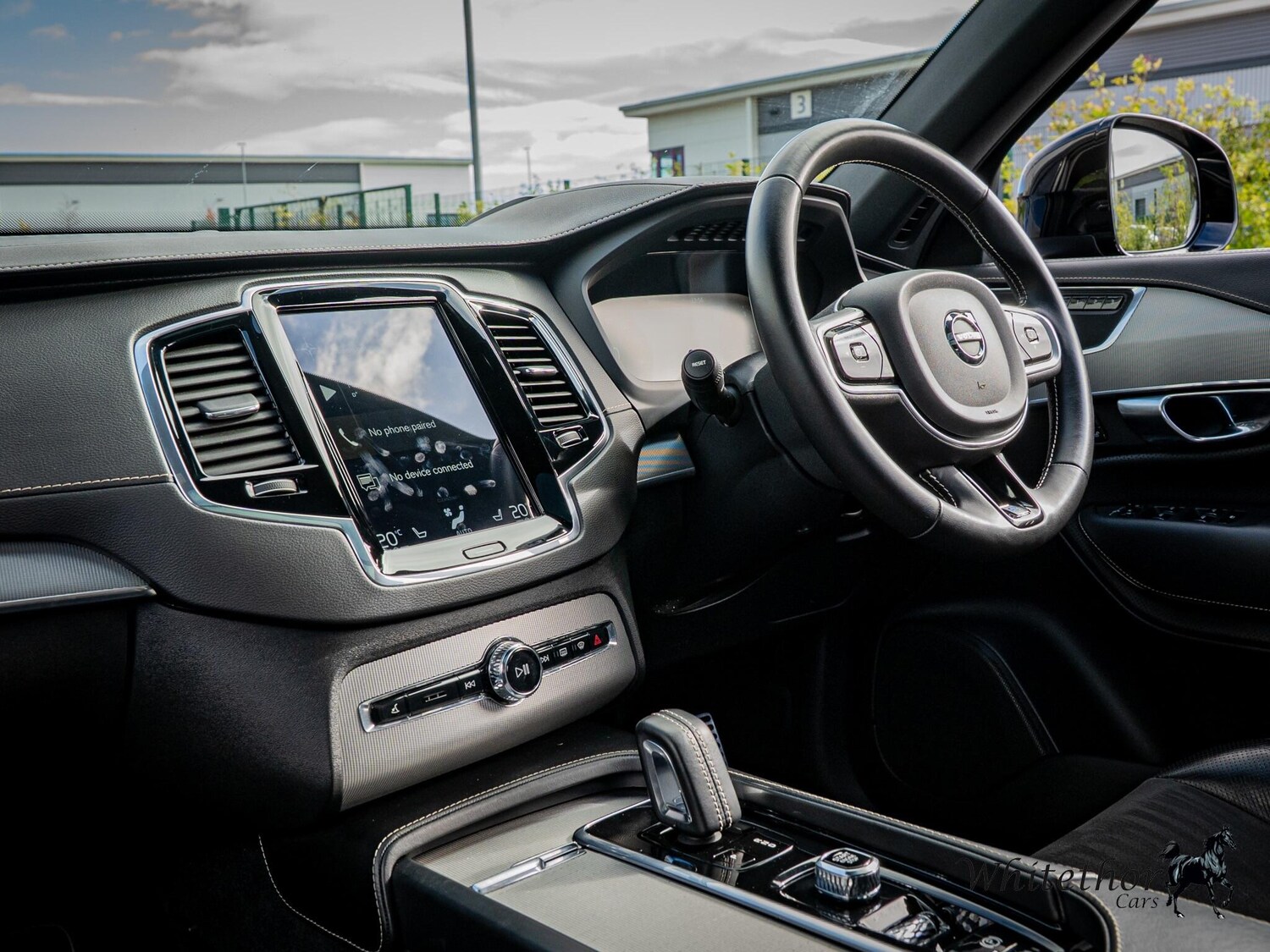 Used Volvo XC90 2019 for sale - 75941235: Photo 50