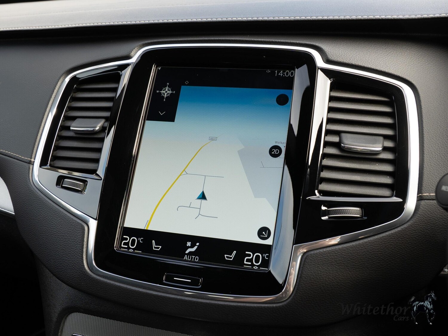 Used Volvo XC90 2019 for sale - 75941235: Photo 54