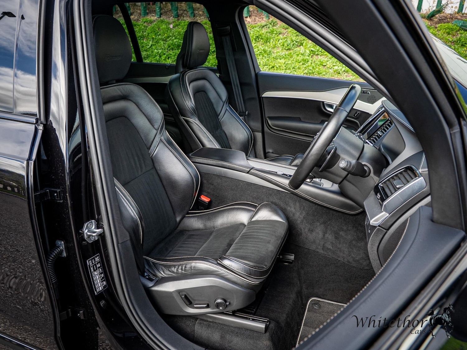 Used Volvo XC90 2019 for sale - 75941235: Photo 8