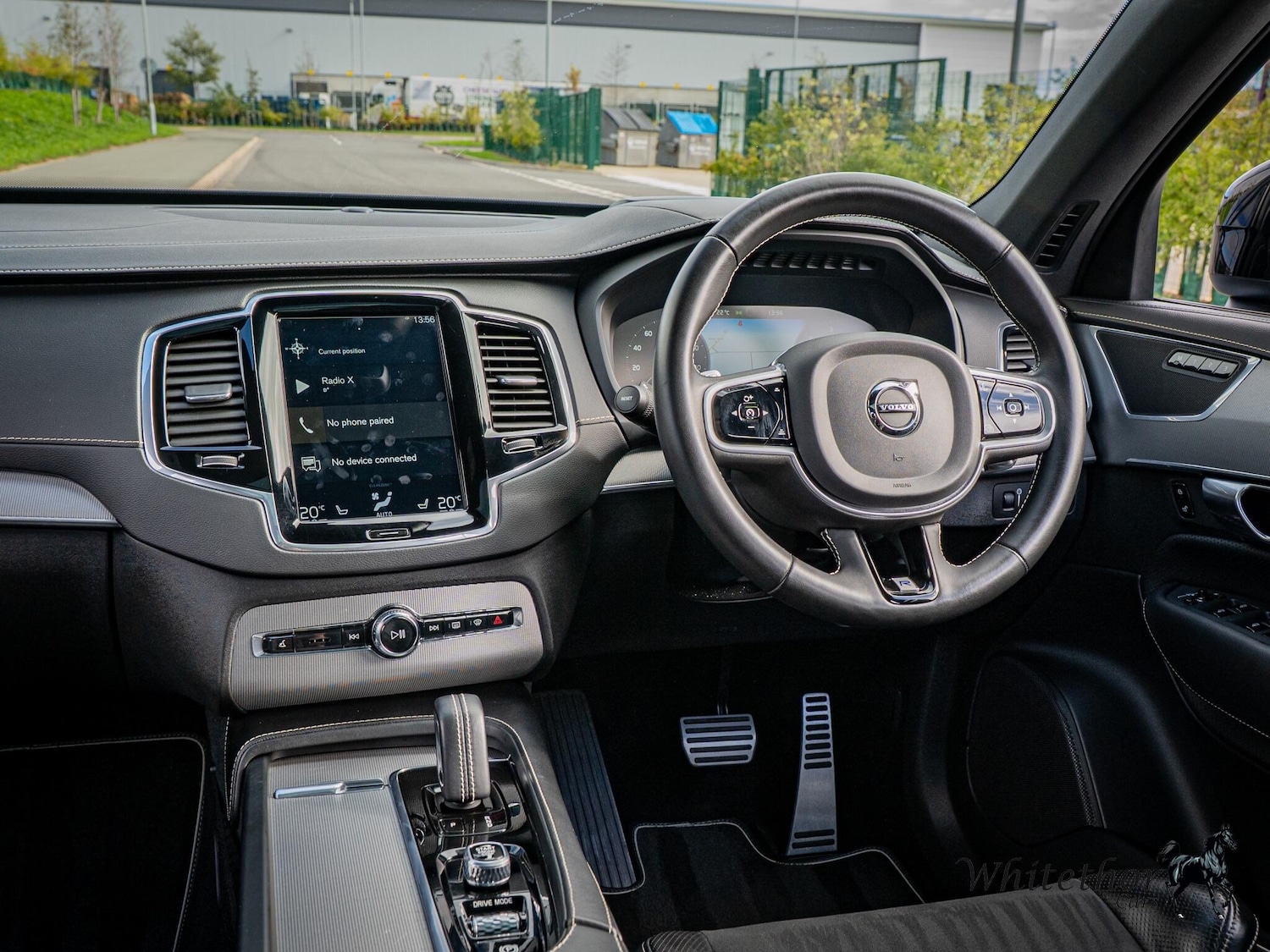 Used Volvo XC90 2019 for sale - 75941235: Photo 9