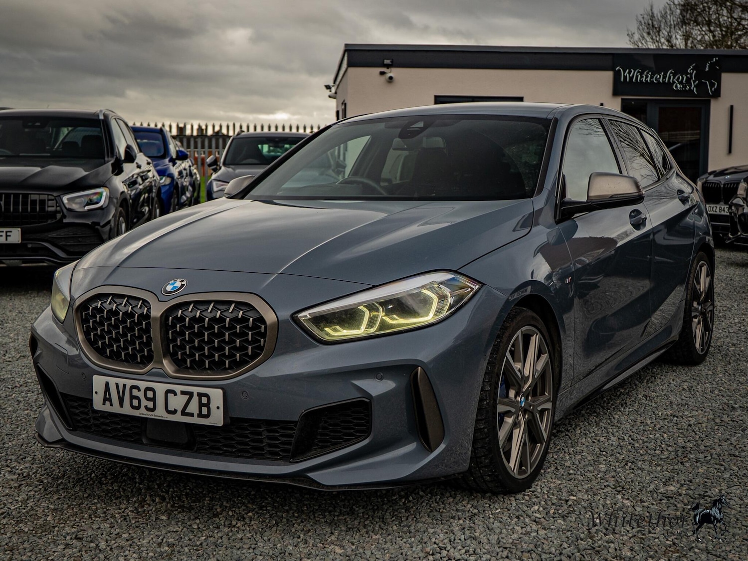 Used BMW 1 Series 2019 for sale - 77646125: Photo 3