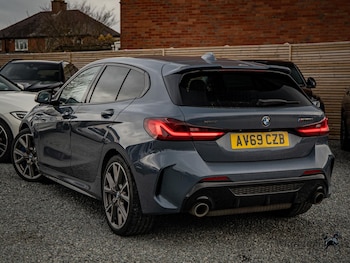 Used BMW 1 Series 2019 for sale - 77646125: Photo