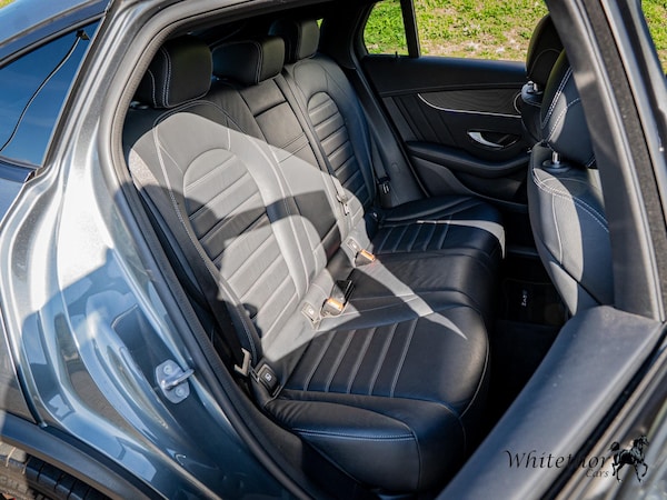 Used Mercedes-Benz GLC 2019 for sale - 75728608: Photo 10
