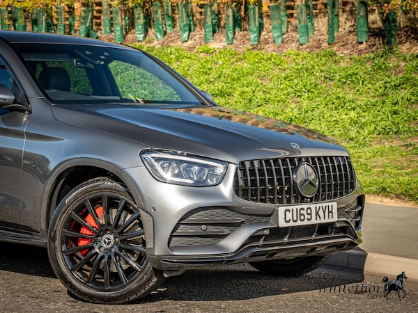 Used Mercedes-Benz GLC 2019 for sale - 75728608: Photo 16