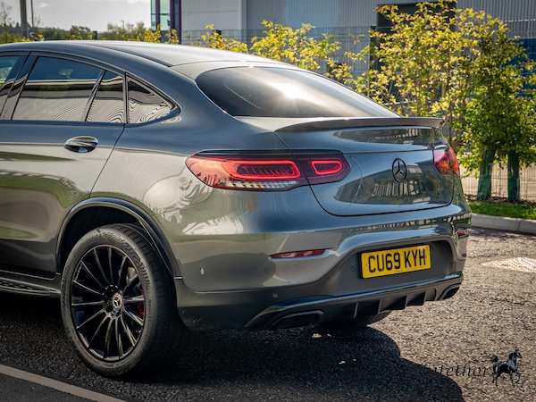 Used Mercedes-Benz GLC 2019 for sale - 75728608: Photo 18