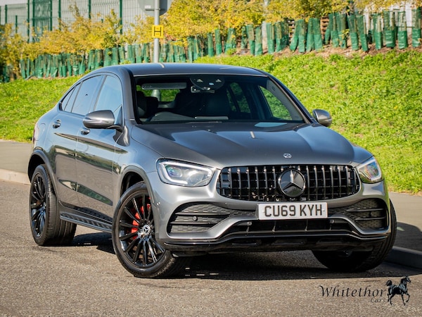 Used Mercedes-Benz GLC 2019 for sale - 75728608: Photo 1