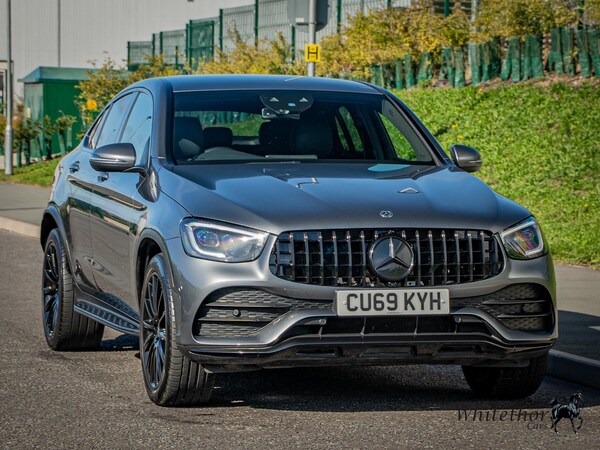 Used Mercedes-Benz GLC 2019 for sale - 75728608: Photo 20
