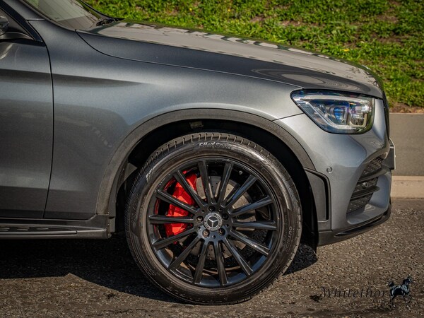 Used Mercedes-Benz GLC 2019 for sale - 75728608: Photo 26