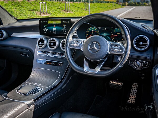 Used Mercedes-Benz GLC 2019 for sale - 75728608: Photo 34