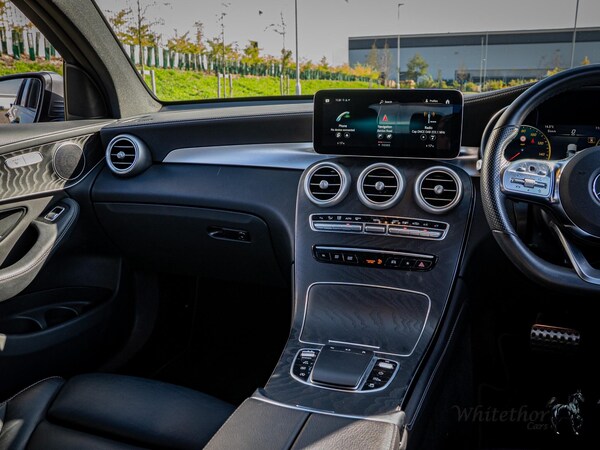 Used Mercedes-Benz GLC 2019 for sale - 75728608: Photo 37