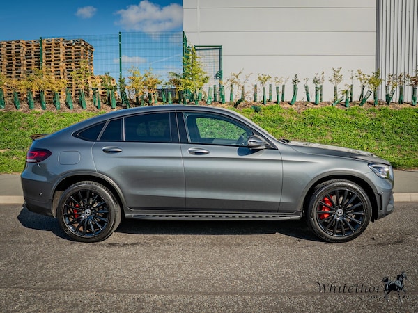 Used Mercedes-Benz GLC 2019 for sale - 75728608: Photo 3