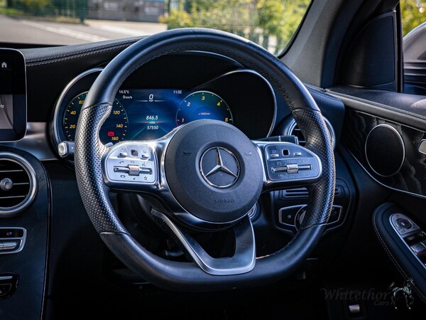 Used Mercedes-Benz GLC 2019 for sale - 75728608: Photo 43