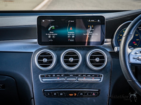Used Mercedes-Benz GLC 2019 for sale - 75728608: Photo 44