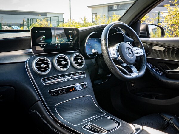 Used Mercedes-Benz GLC 2019 for sale - 75728608: Photo 45