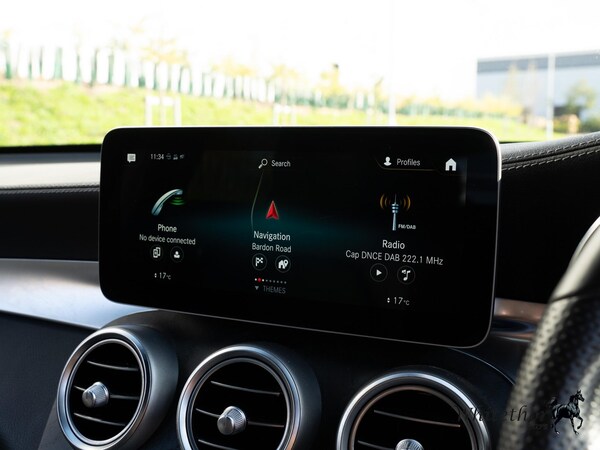 Used Mercedes-Benz GLC 2019 for sale - 75728608: Photo 46