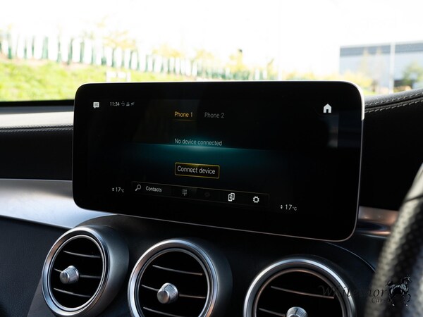 Used Mercedes-Benz GLC 2019 for sale - 75728608: Photo 47