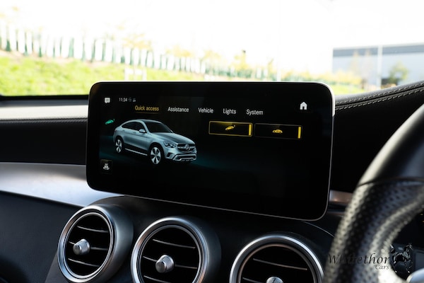 Used Mercedes-Benz GLC 2019 for sale - 75728608: Photo 50
