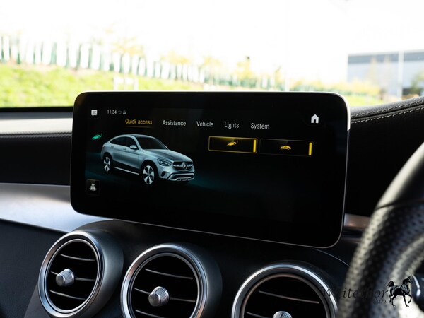 Used Mercedes-Benz GLC 2019 for sale - 75728608: Photo 52