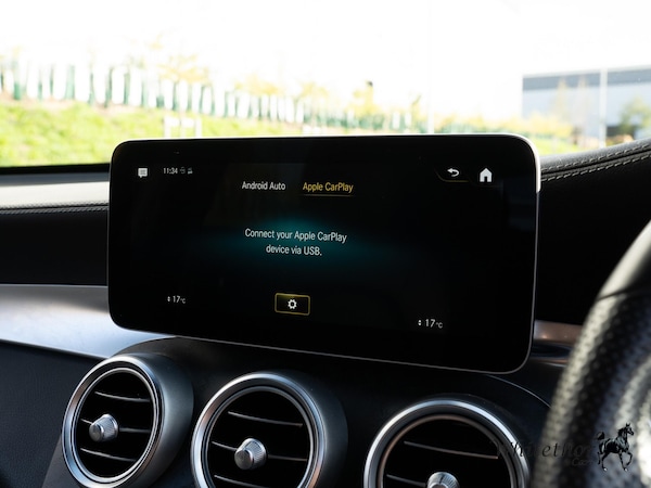 Used Mercedes-Benz GLC 2019 for sale - 75728608: Photo 53