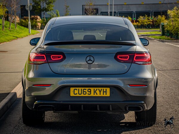 Used Mercedes-Benz GLC 2019 for sale - 75728608: Photo 5