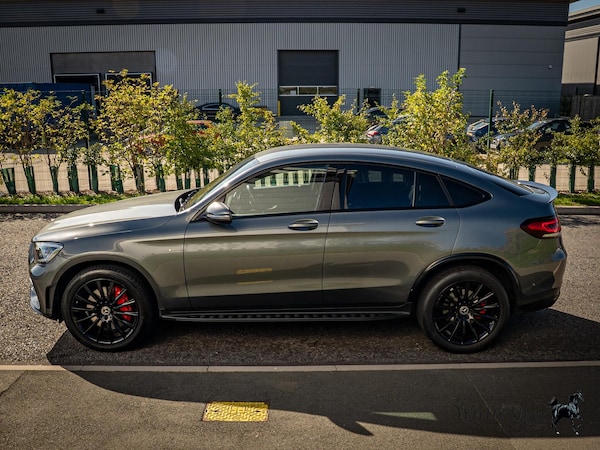 Used Mercedes-Benz GLC 2019 for sale - 75728608: Photo 6