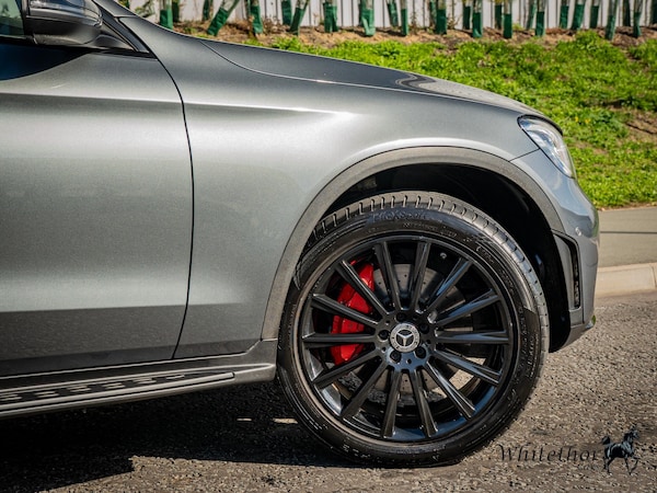Used Mercedes-Benz GLC 2019 for sale - 75728608: Photo 7