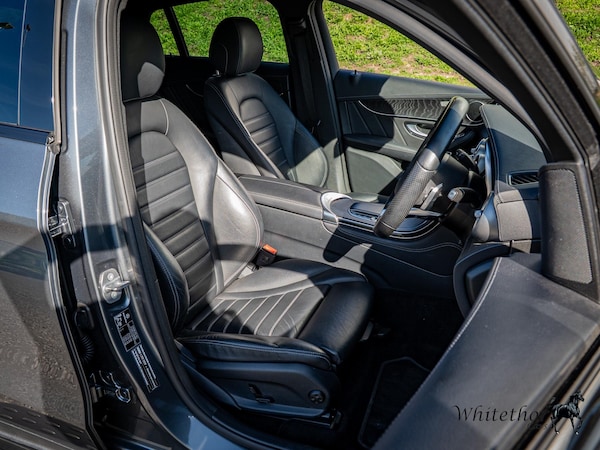 Used Mercedes-Benz GLC 2019 for sale - 75728608: Photo 8