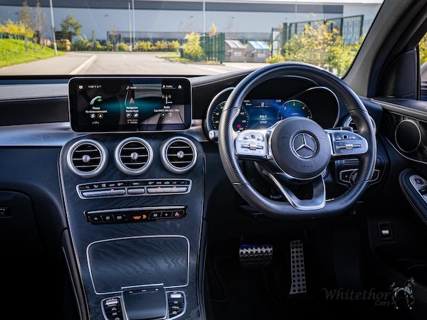 Used Mercedes-Benz GLC 2019 for sale - 75728608: Photo 9