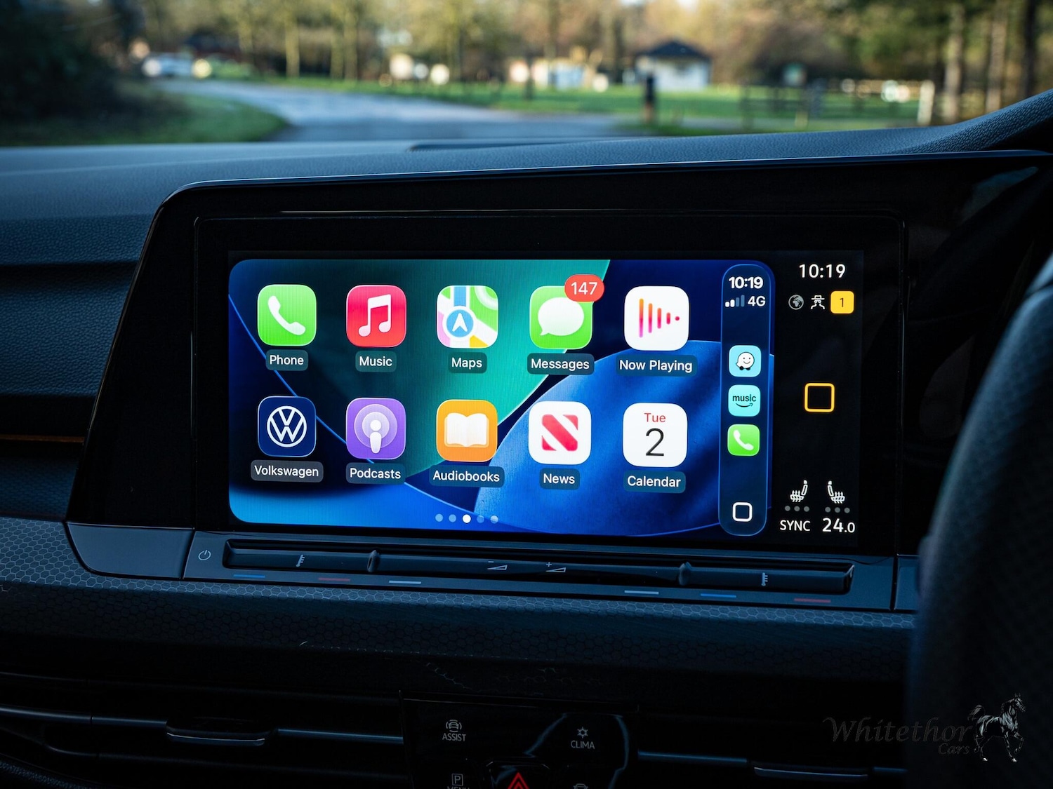 Used Volkswagen Golf 2023 for sale - 76646250: Photo 12