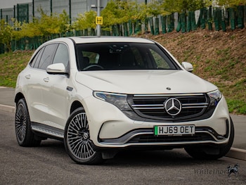 Mercedes-Benz - EQC